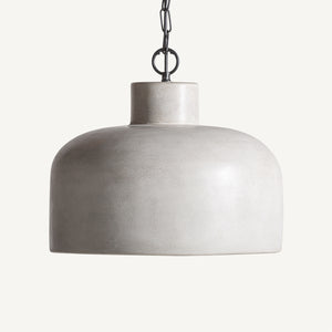 Concrete Pendant Lamp