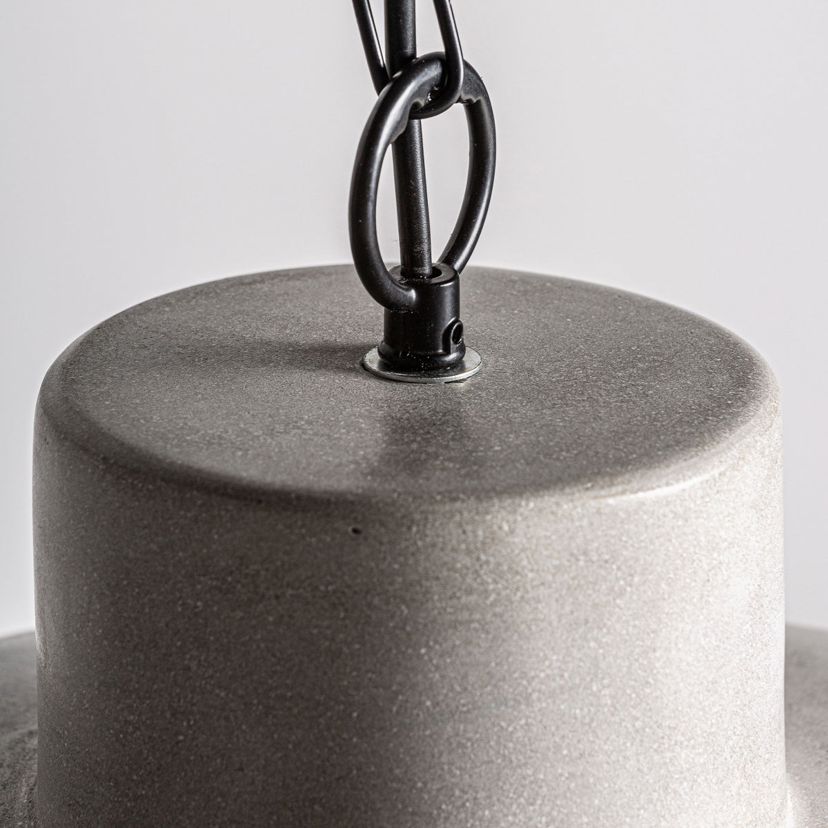 Concrete Pendant Lamp