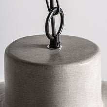 Load image into Gallery viewer, Concrete Pendant Lamp