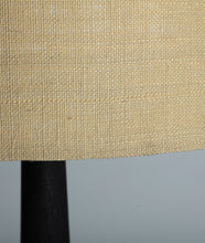 Cargar imagen en el visor de la galería, Table lamp black