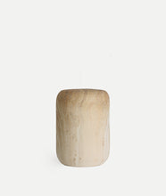 Laden Sie das Bild in den Galerie-Viewer, Brown Ceramic Side Table