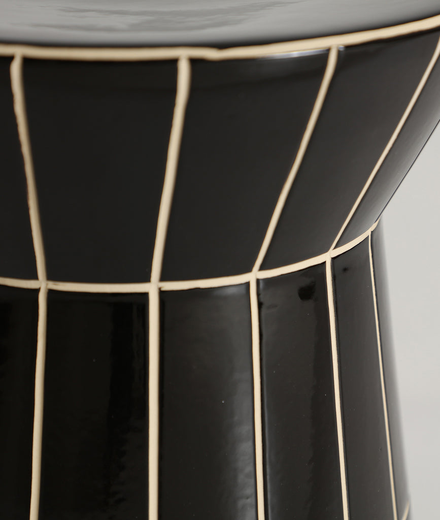 ATTICUS SIDE TABLE BLACK