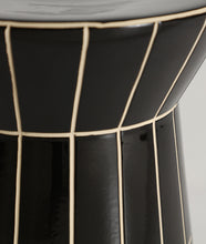 Load image into Gallery viewer, ATTICUS SIDE TABLE BLACK