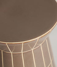 Laden Sie das Bild in den Galerie-Viewer, ATTICUS SIDE TABLE BROWN