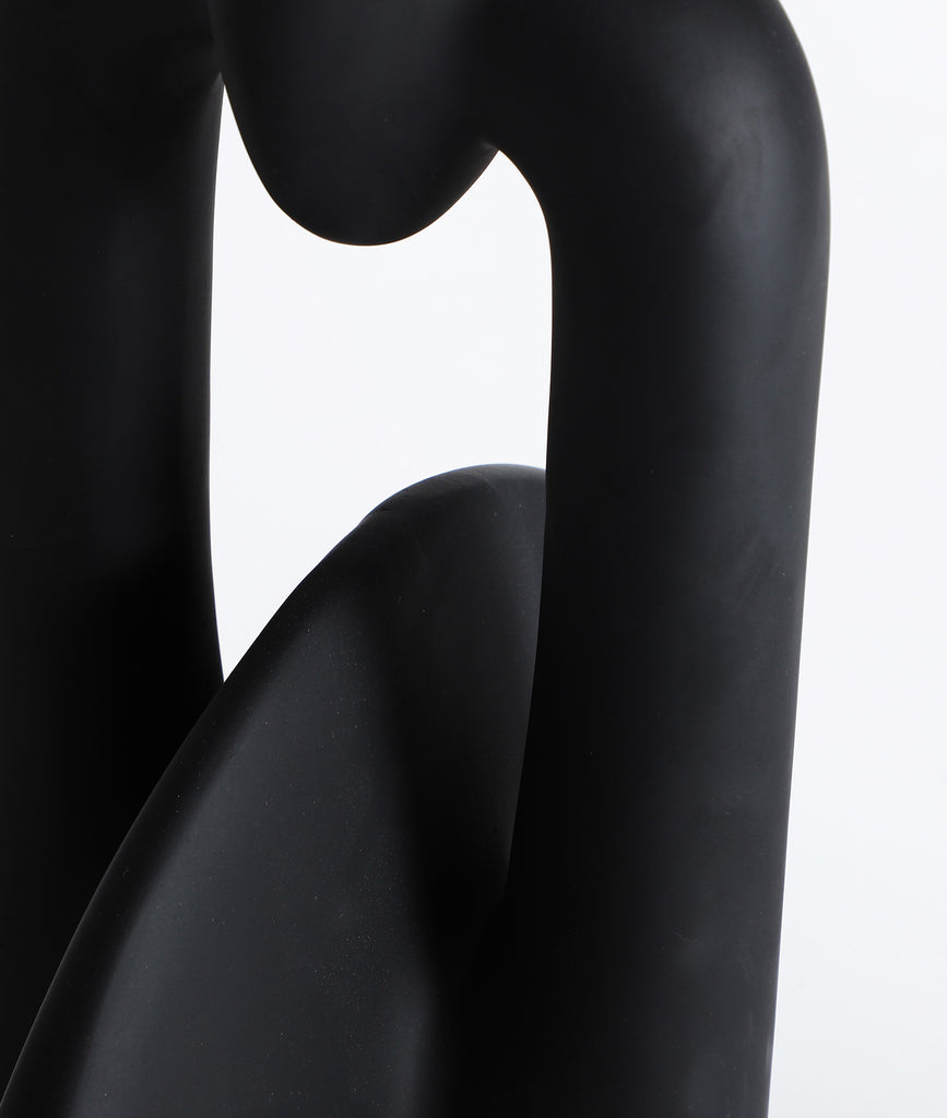 Orelle table lamp black