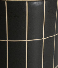 Carica l'immagine nel visualizzatore di Gallery, TANK SIDE TABLE BLACK