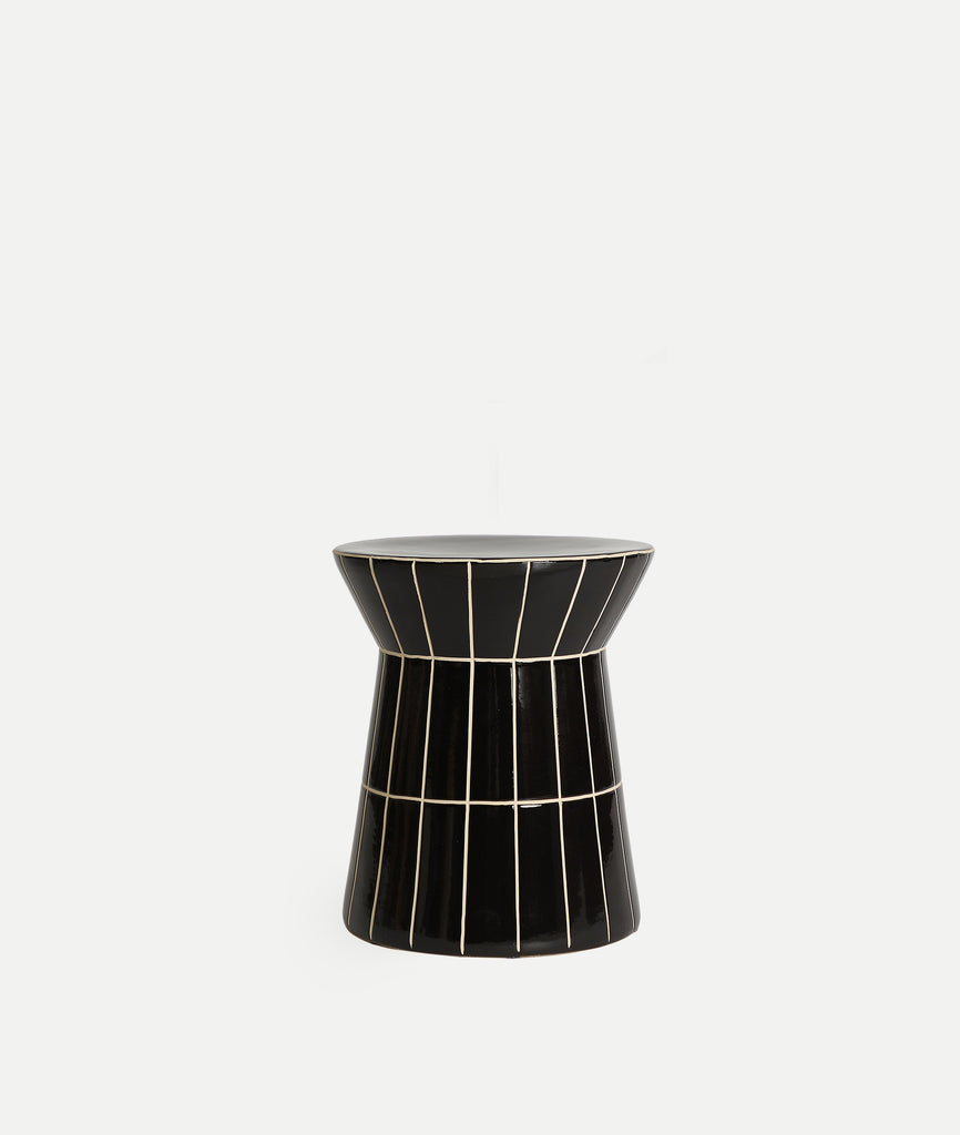 ATTICUS SIDE TABLE BLACK