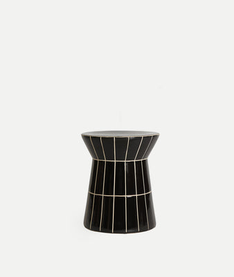 ATTICUS SIDE TABLE BLACK