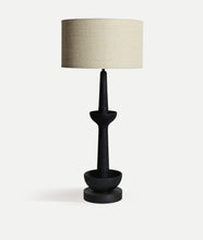 Cargar imagen en el visor de la galería, Table lamp black