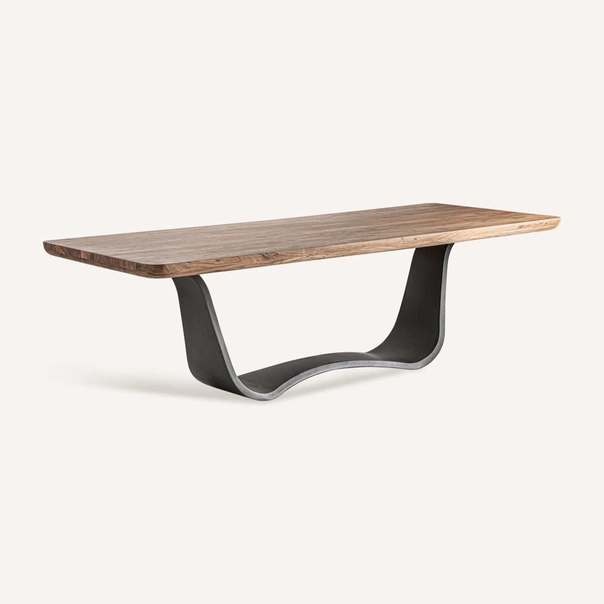 Acacia dining table