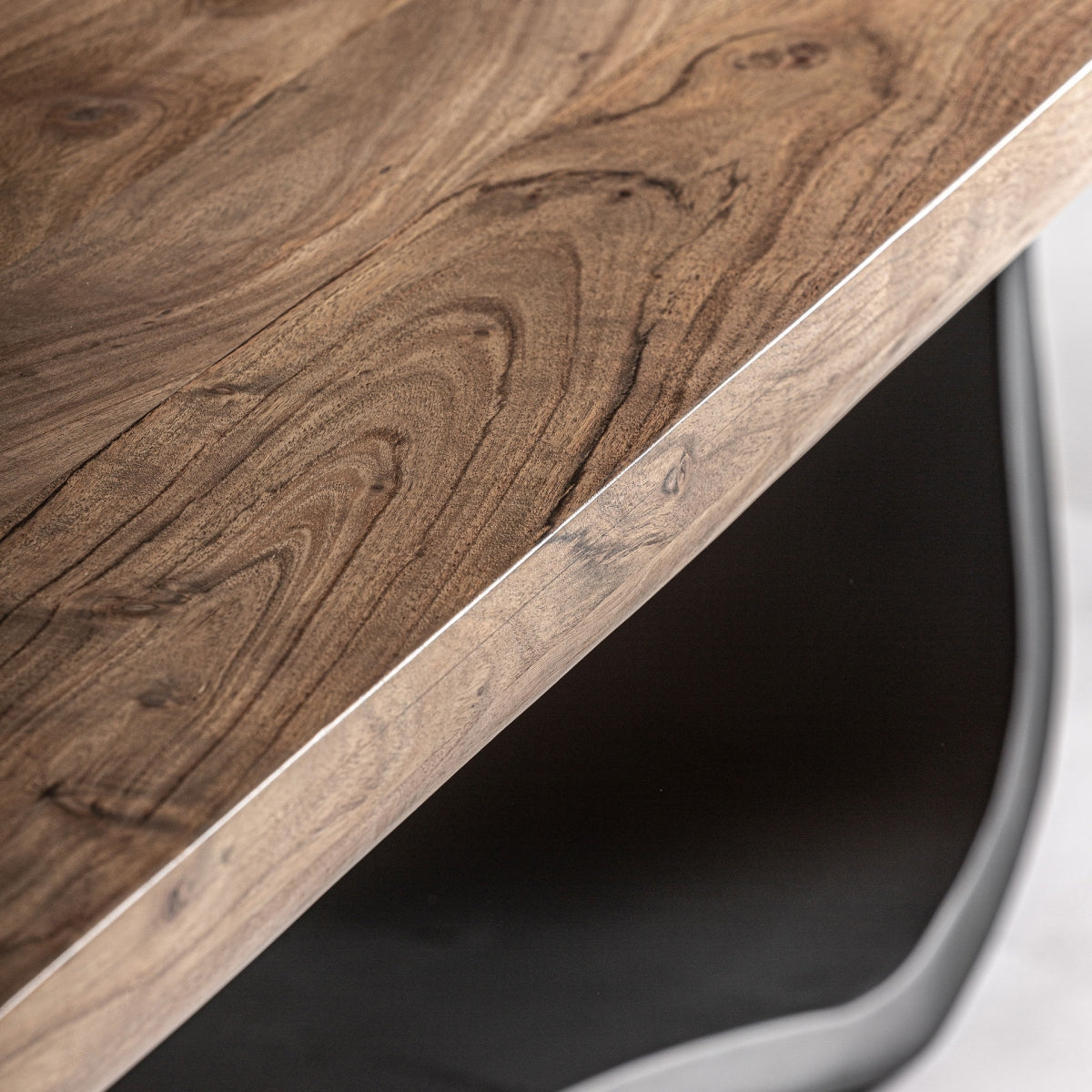 Acacia dining table