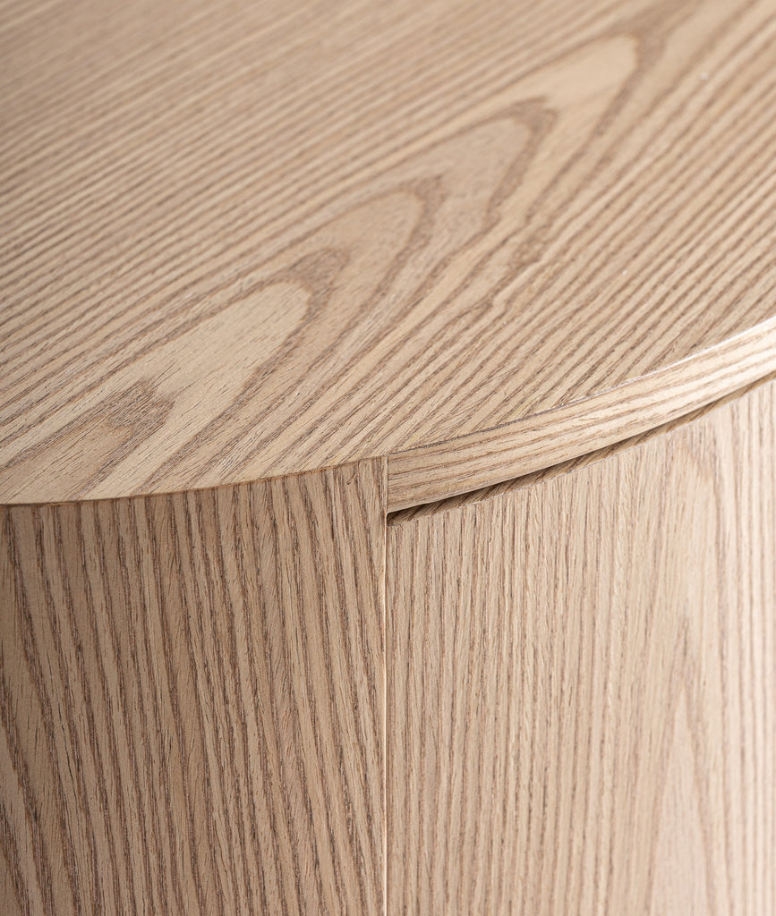 MDF BEDSIDE TABLE