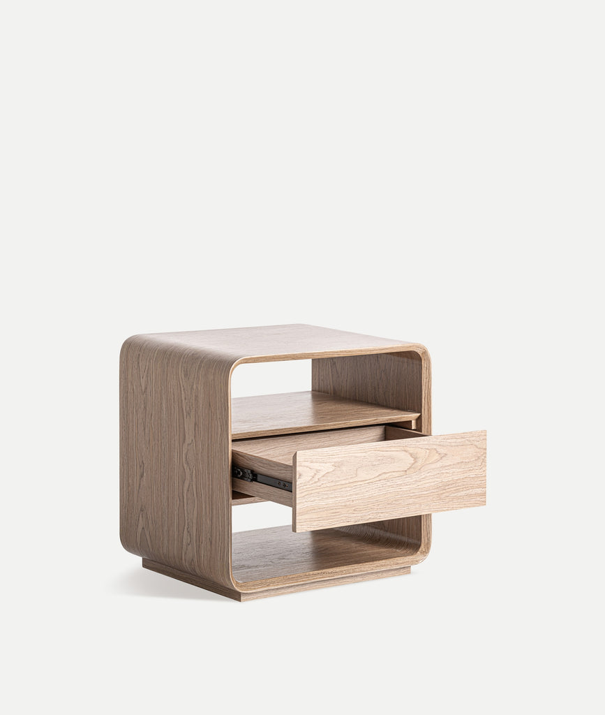 MDF BEDSIDE TABLE