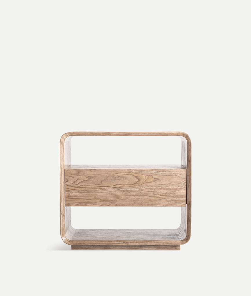 MDF BEDSIDE TABLE