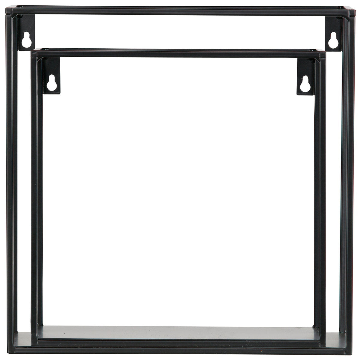 MEERT CUBE BLACK - SET OF 2
