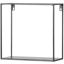 Laden Sie das Bild in den Galerie-Viewer, MEERT CUBE BLACK - SET OF 2
