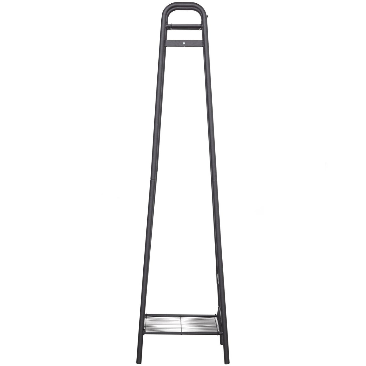 JOVI CLOTHES RACK METAL BLACK