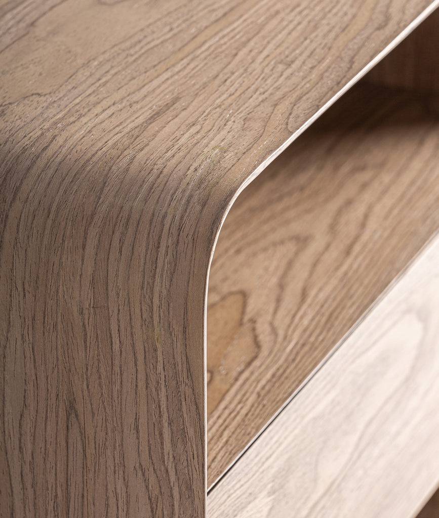 MDF BEDSIDE TABLE
