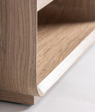 Cargar imagen en el visor de la galería, MDF BEDSIDE TABLE
