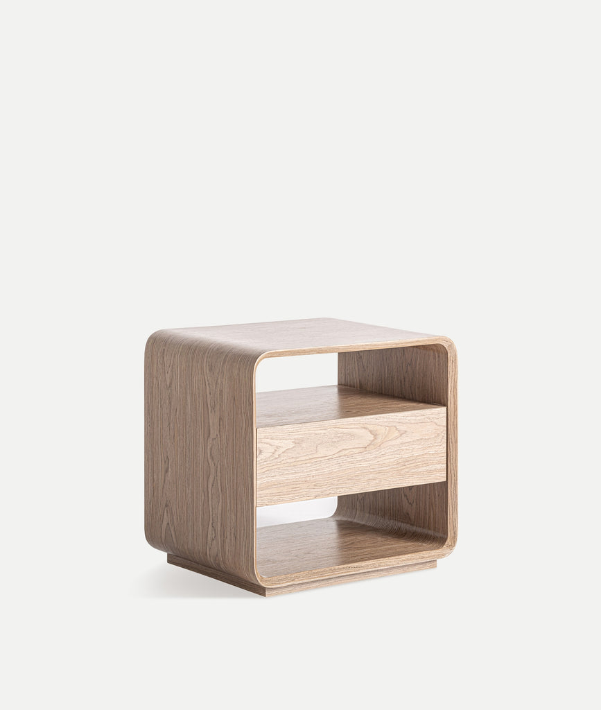 MDF BEDSIDE TABLE
