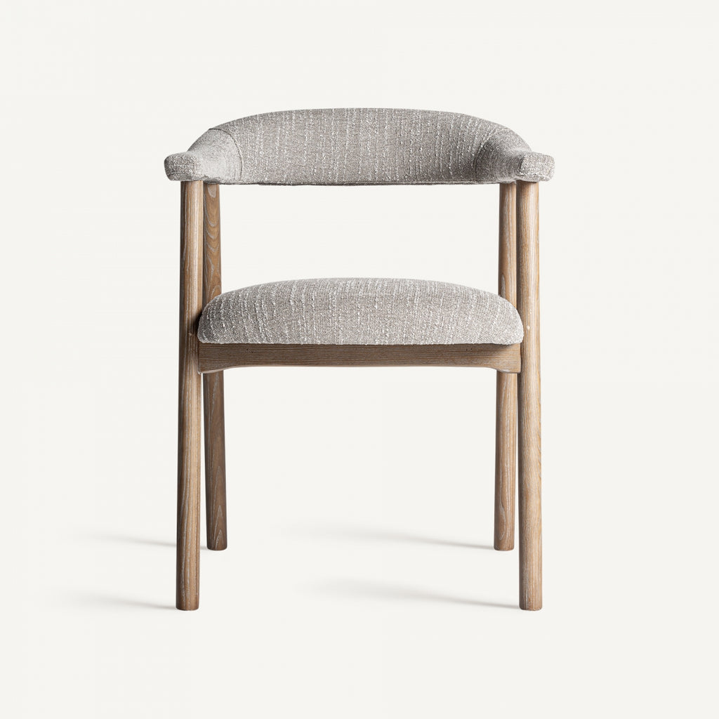 Ash wood Dining Chair