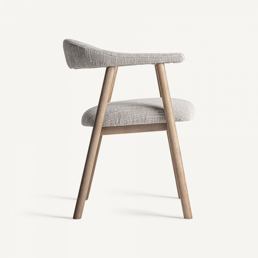 Ash wood Dining Chair