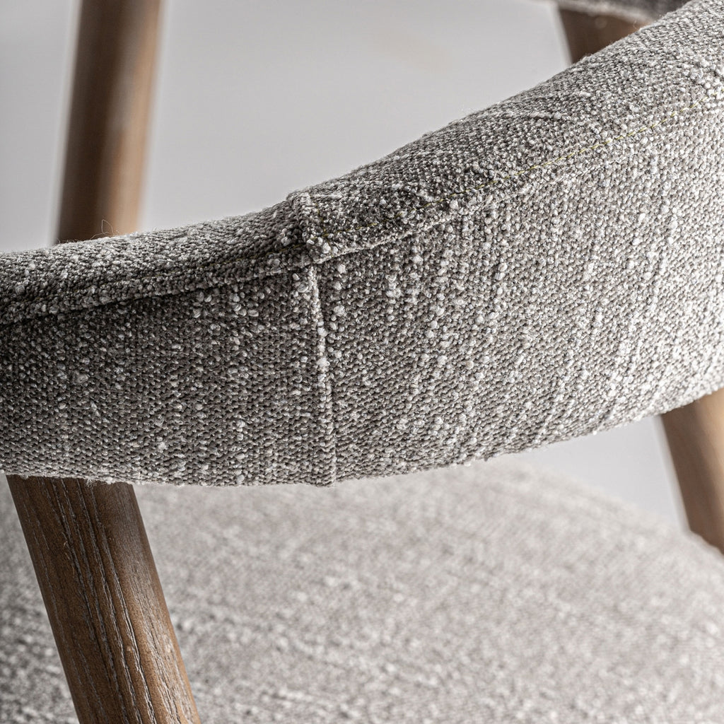 Ash wood Dining Chair