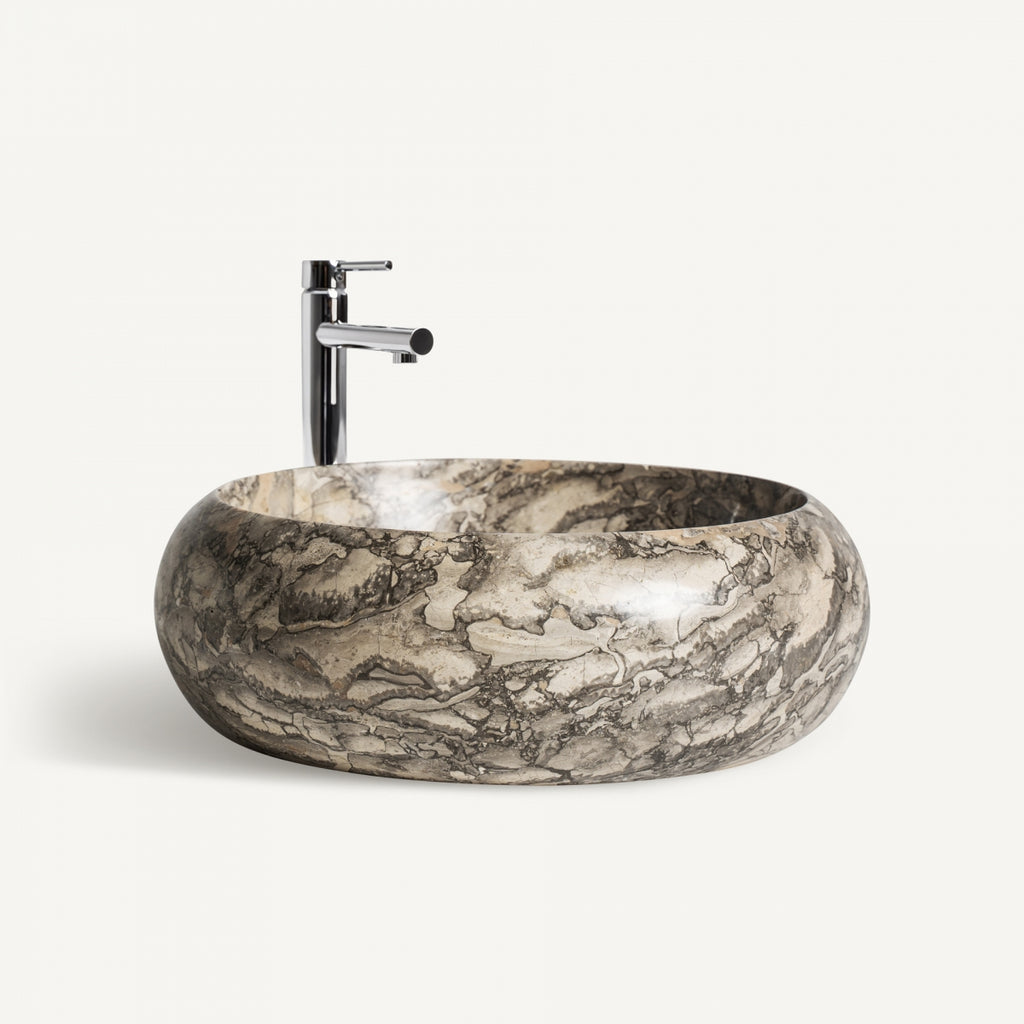 Marble washbasin