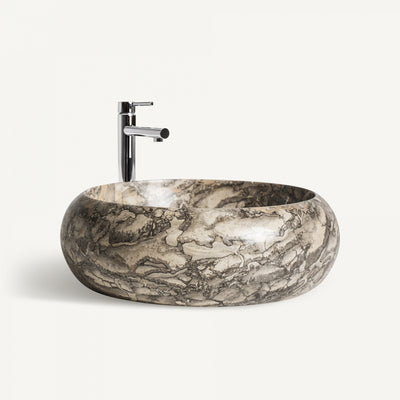 Marble washbasin