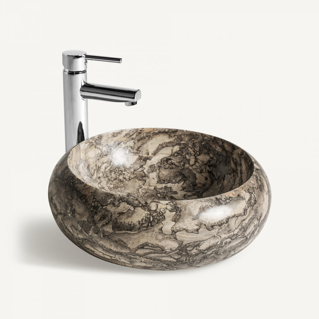 Marble washbasin