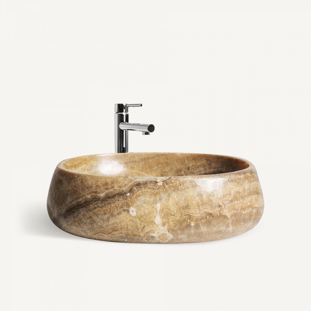 Onyx washbasin