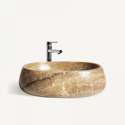 Onyx washbasin