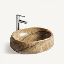 Laden Sie das Bild in den Galerie-Viewer, Onyx washbasin