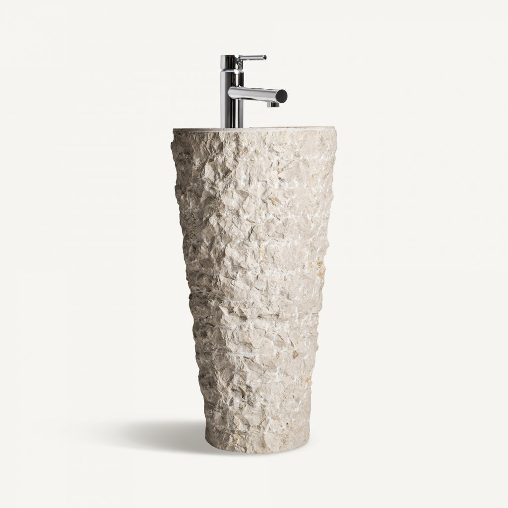 Stone washbasin