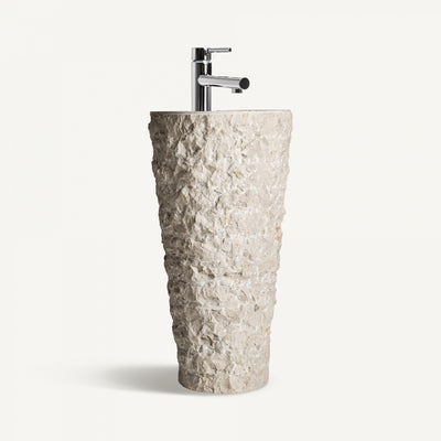 Stone washbasin