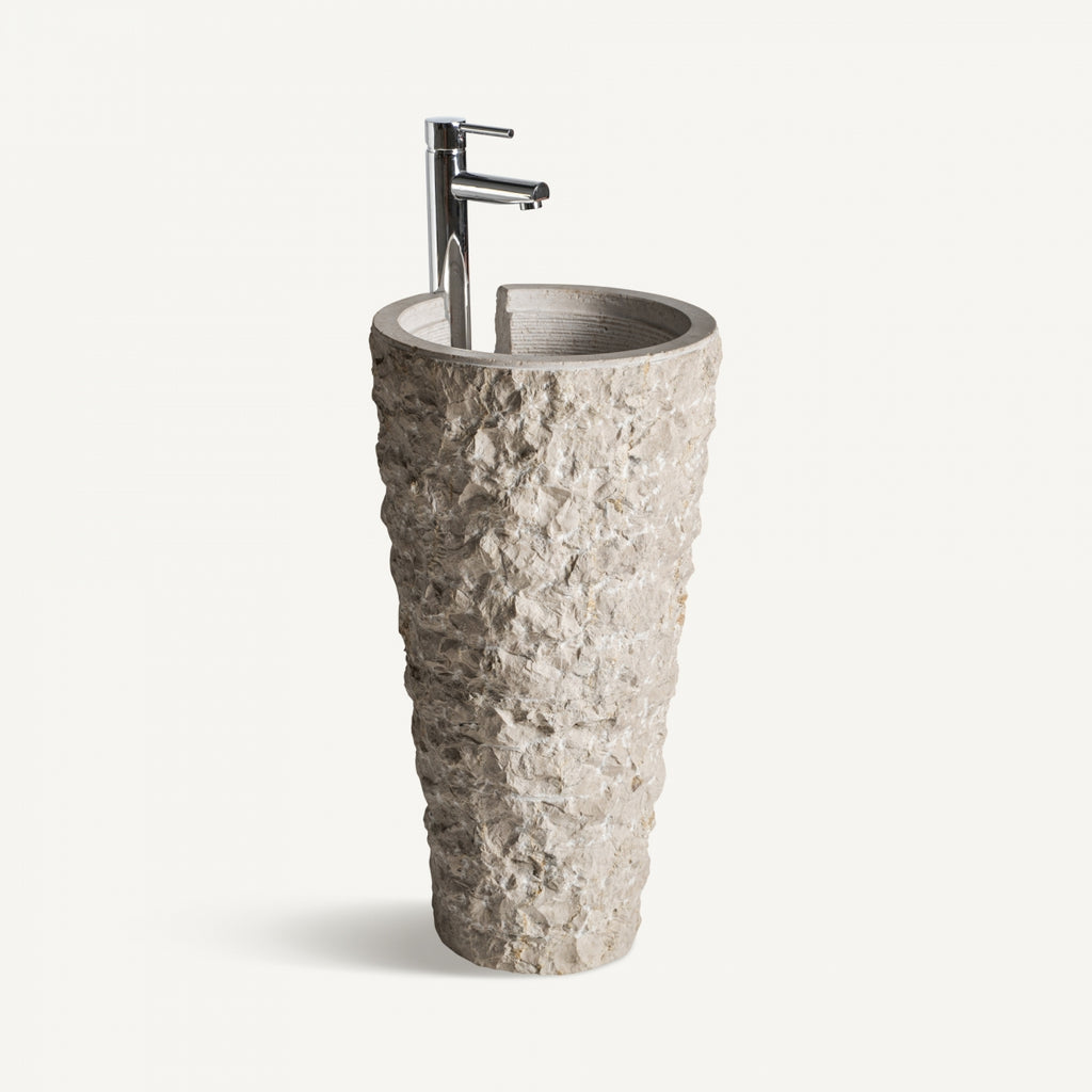 Stone washbasin