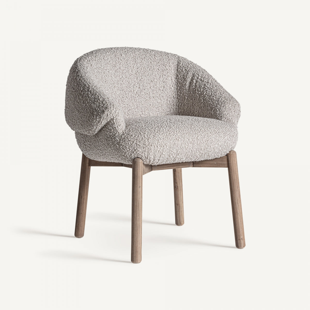 Jacquard chair