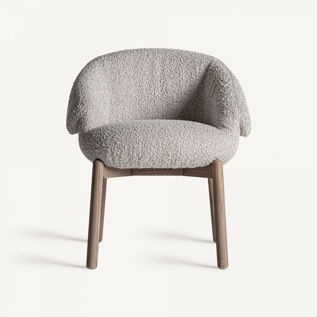 Jacquard chair