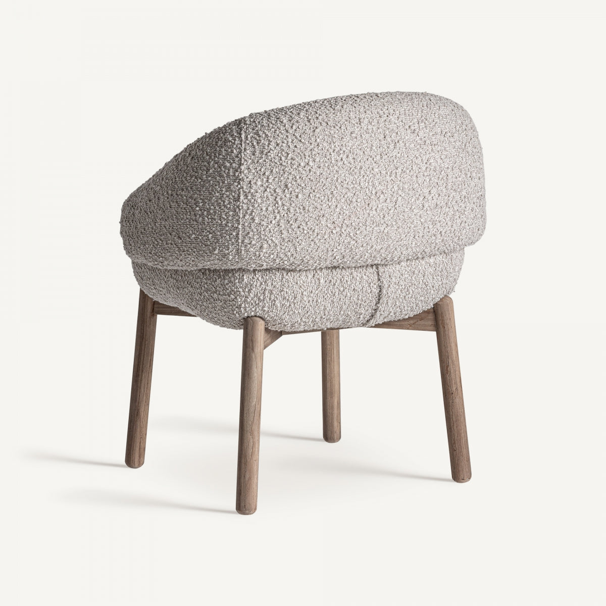 Jacquard chair