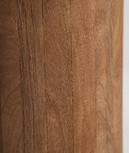 Load image into Gallery viewer, Mango/Marble Side Table
