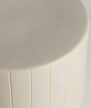 Load image into Gallery viewer, Ceramic Beige Coffee Table