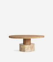 Carica l'immagine nel visualizzatore di Gallery, Mango/Marble Coffee Table