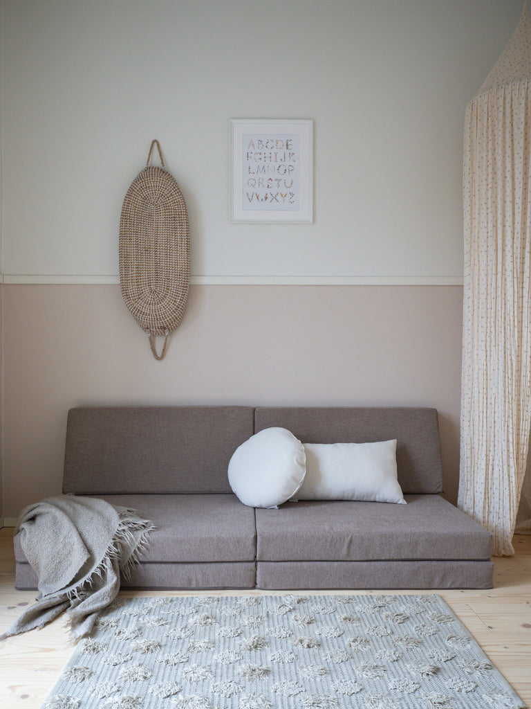 KINOS MINI play couch | taupe