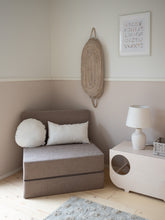 Cargar imagen en el visor de la galería, KINOS floor lounger | taupe