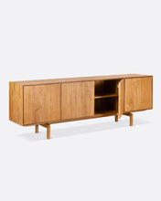 Load image into Gallery viewer, Sideboard in recycled teak wood