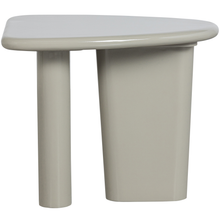 Load image into Gallery viewer, Beach small sidetable mango wood clay