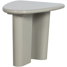 Load image into Gallery viewer, Beach small sidetable mango wood clay