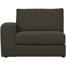 Laden Sie das Bild in den Galerie-Viewer, FAMILY 1-SEATER ELEMENT ARM LEFT ANTHRACITE