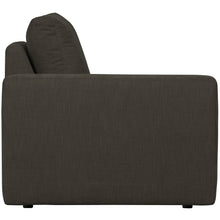 Laden Sie das Bild in den Galerie-Viewer, FAMILY 1-SEATER ELEMENT ARM LEFT ANTHRACITE