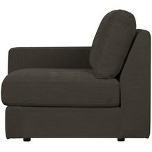 Laden Sie das Bild in den Galerie-Viewer, FAMILY 1-SEATER ELEMENT ARM LEFT ANTHRACITE
